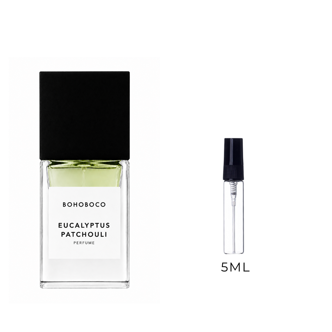 Bohoboco Eucalyptus Patchouli - odlewka 5ml