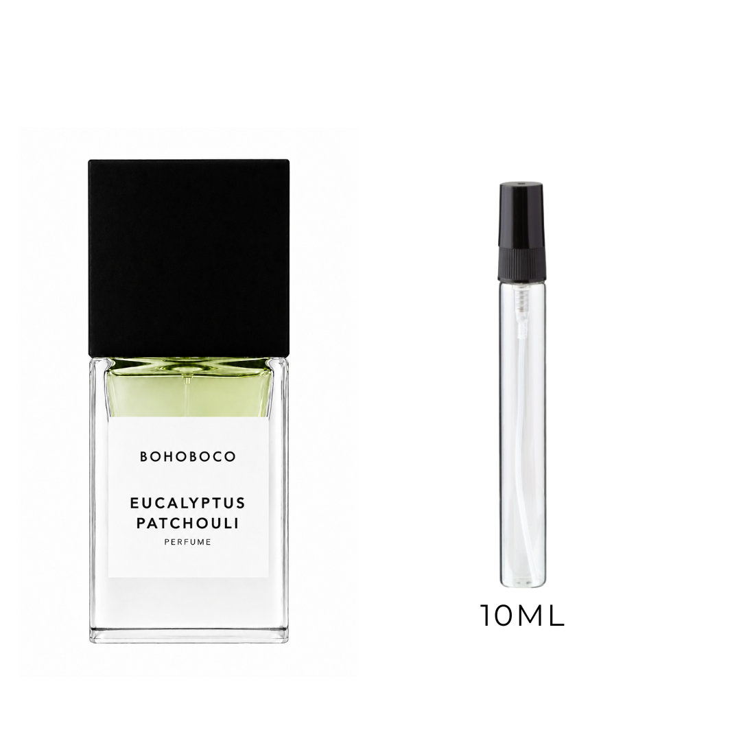 Bohoboco Eucalyptus Patchouli - odlewka 10ml