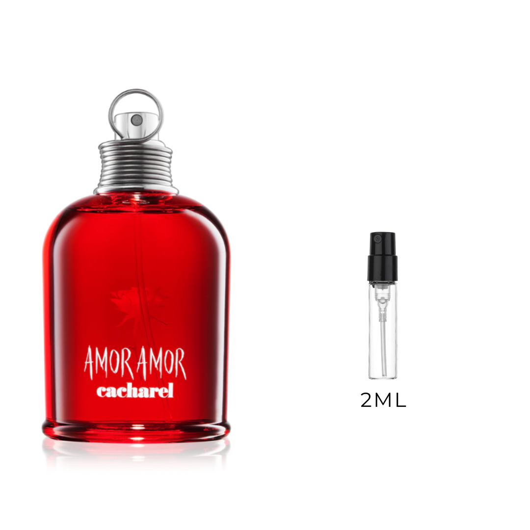 Cacharel Amor Amor Eau de Toilette - odlewka 2ml