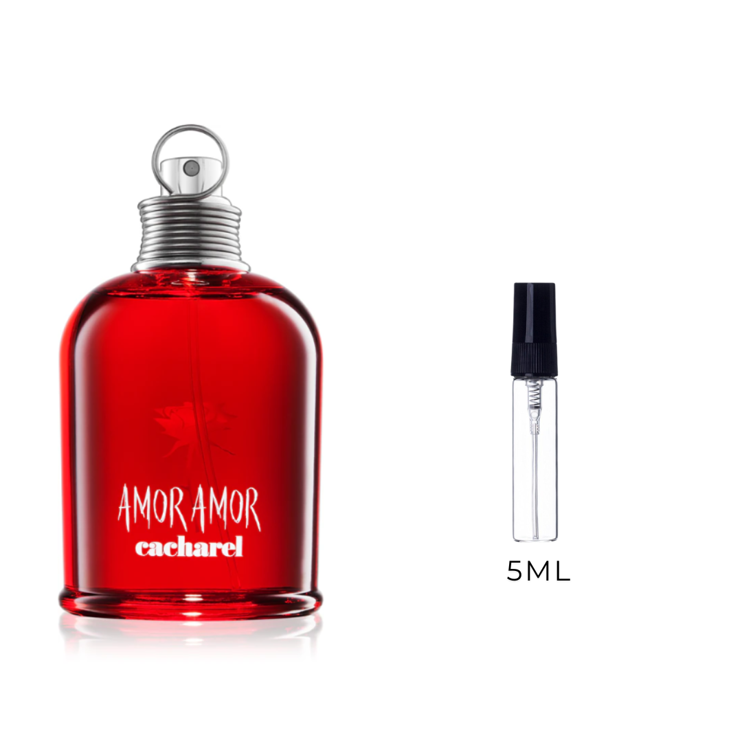 Cacharel Amor Amor Eau de Toilette - odlewka 5ml