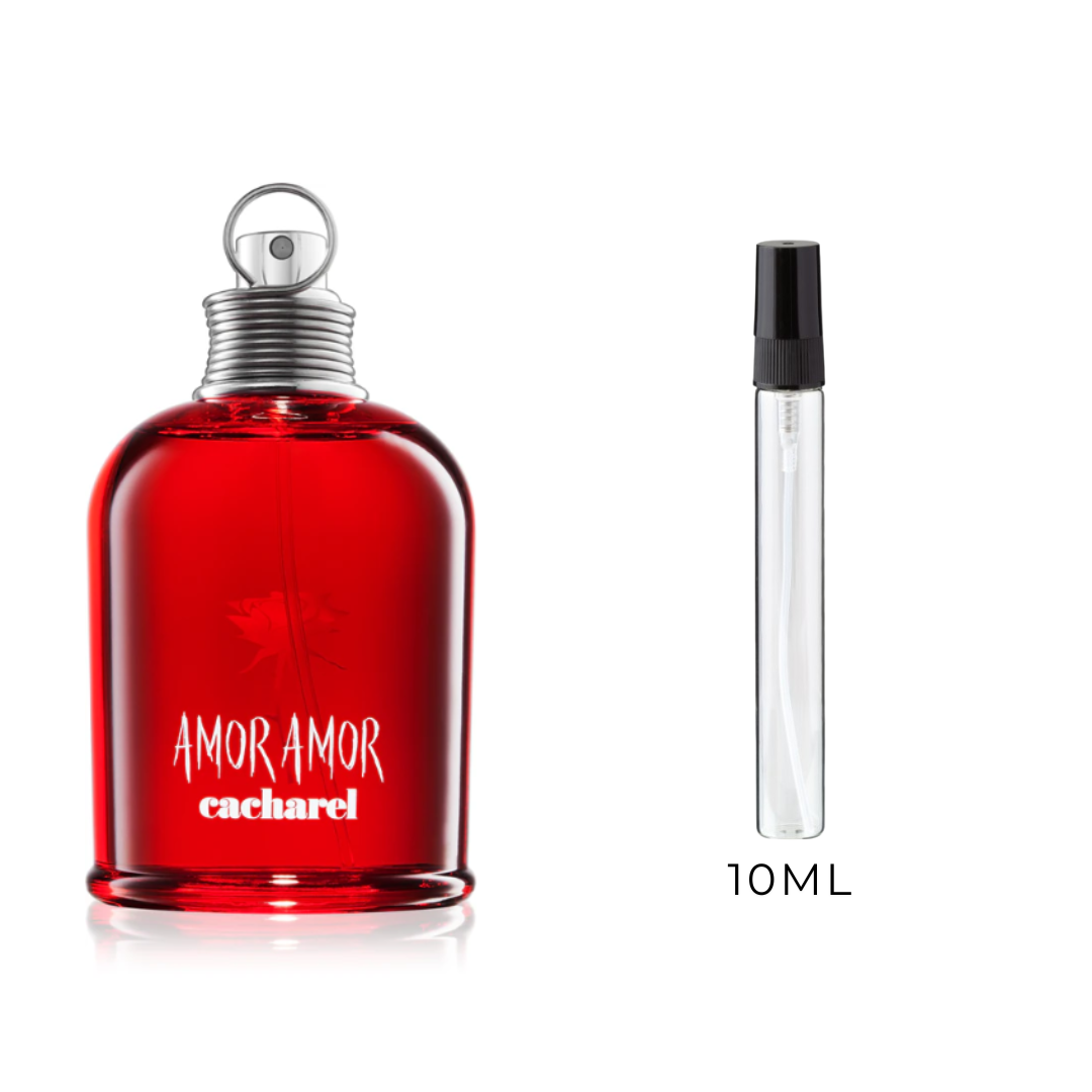 Cacharel Amor Amor Eau de Toilette - odlewka 10ml