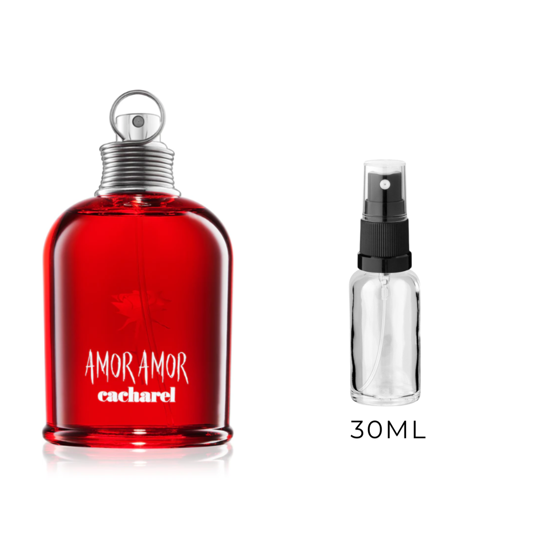 Cacharel Amor Amor Eau de Toilette - odlewka 30ml
