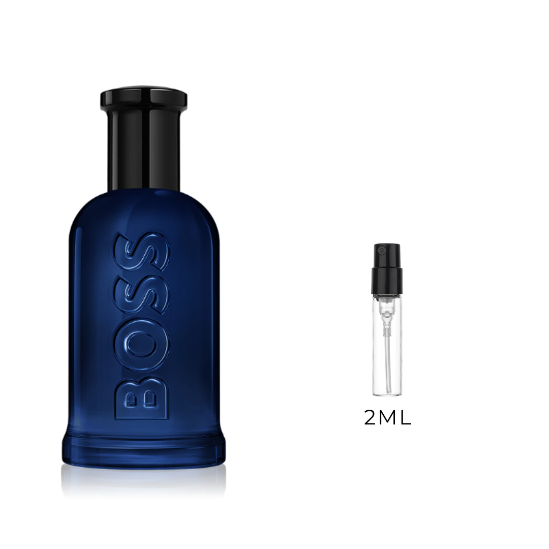 Hugo Boss Bottled Night - odlewka 2ml