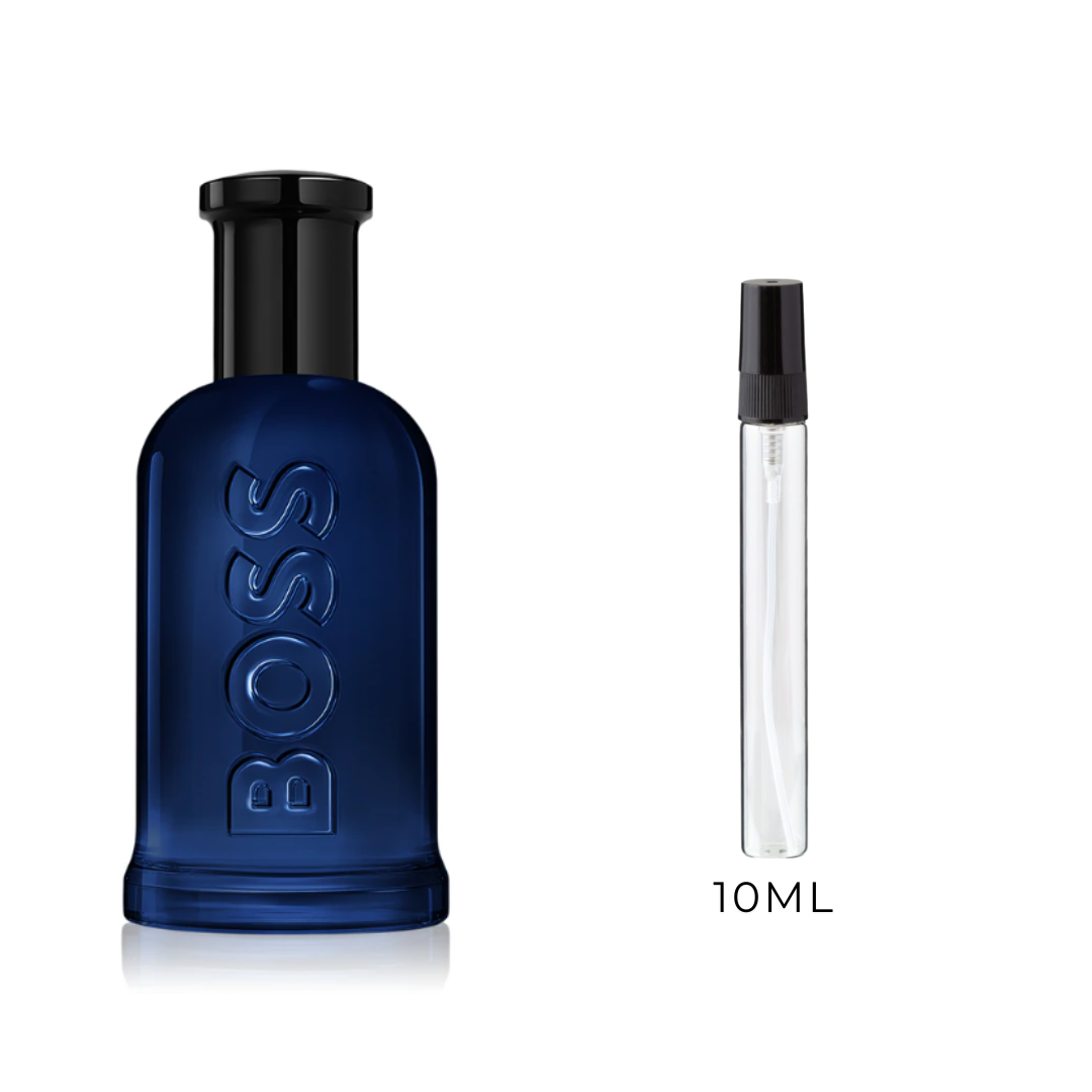 Hugo Boss Bottled Night - odlewka 10ml