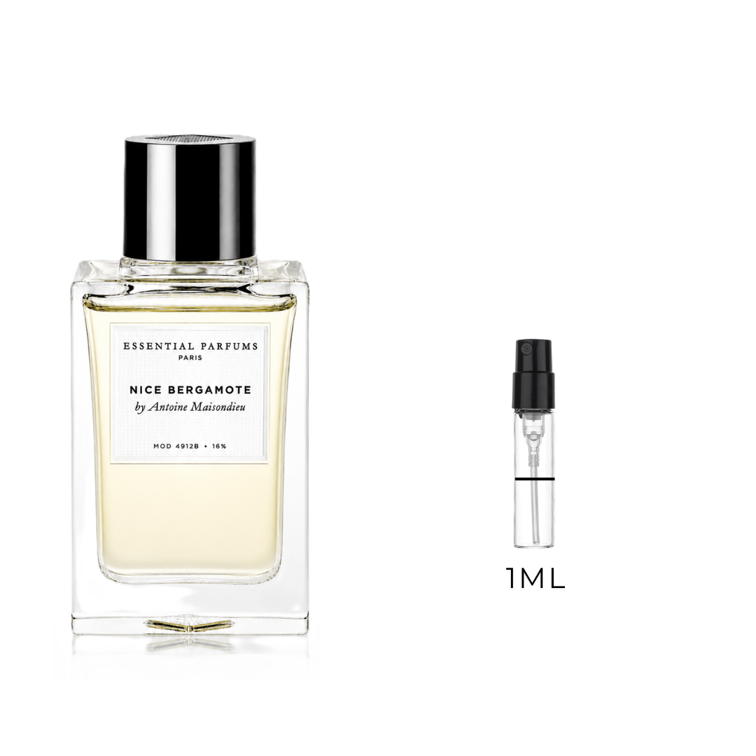 Essential Parfums Nice Bergamote - odlewka 1ml
