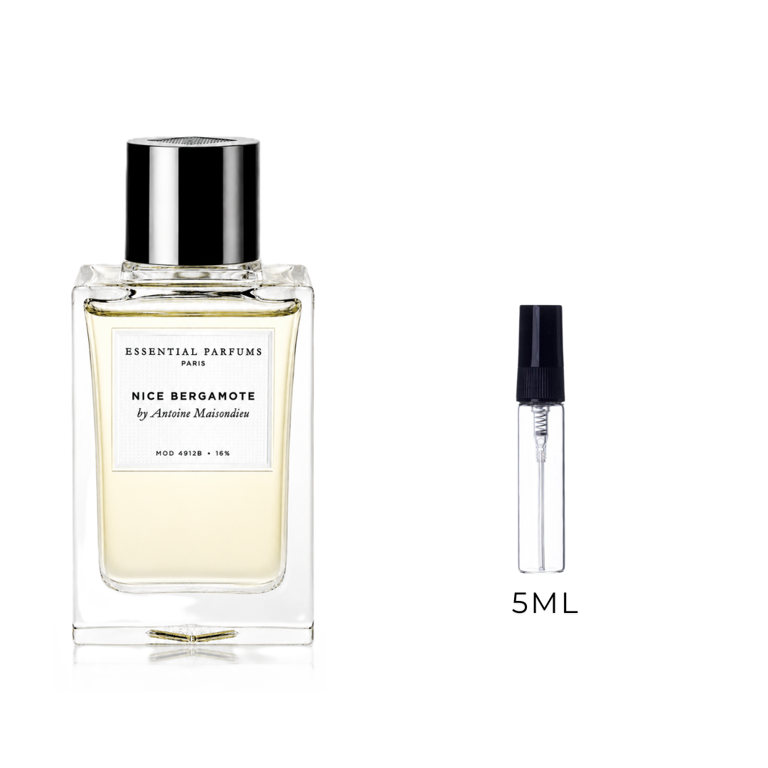 Essential Parfums Nice Bergamote - odlewka 5ml