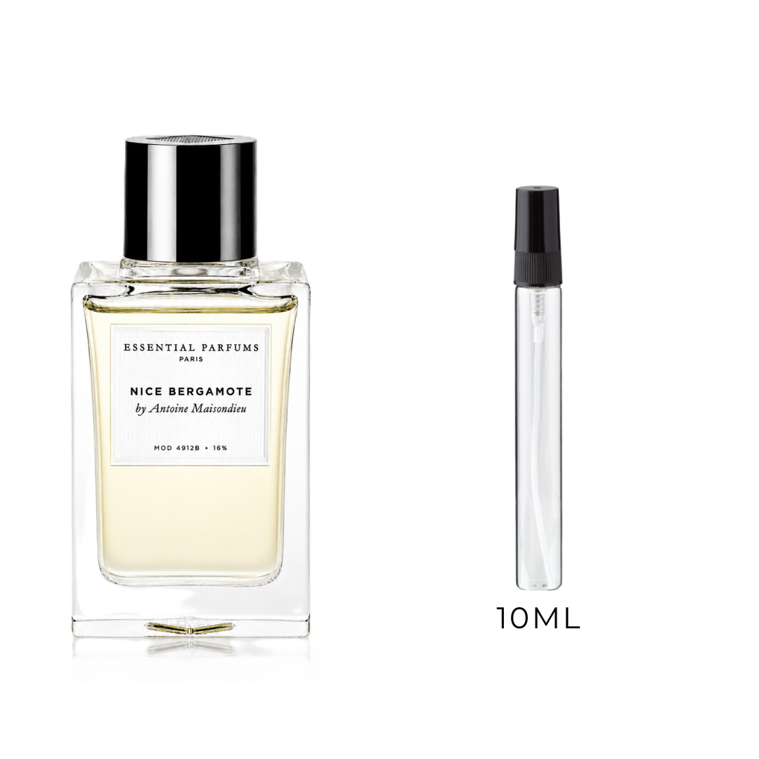 Essential Parfums Nice Bergamote - odlewka 10ml
