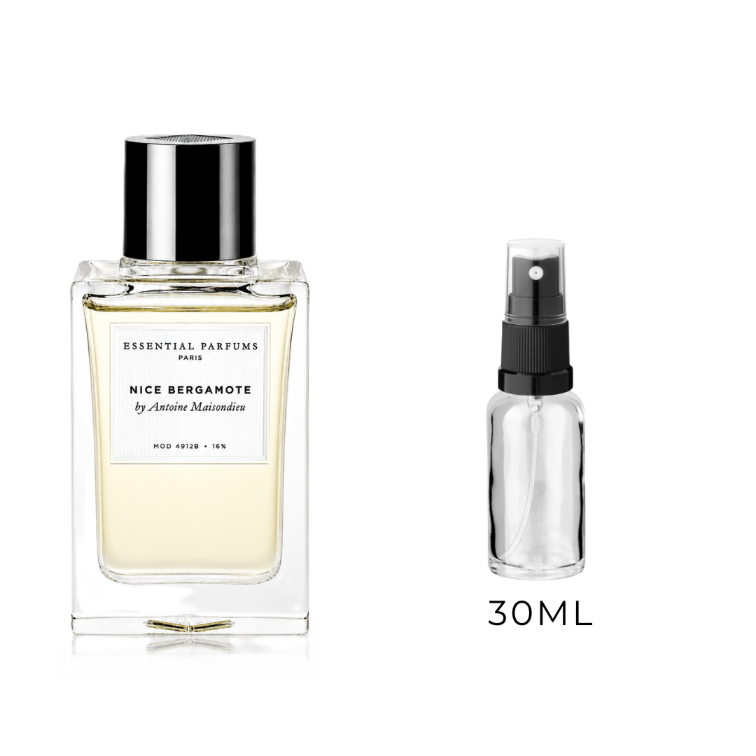 Essential Parfums Nice Bergamote - odlewka 30ml