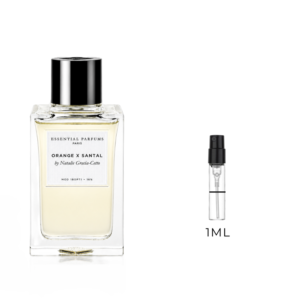 Essential Parfums Orange X Santal - odlewka 1ml