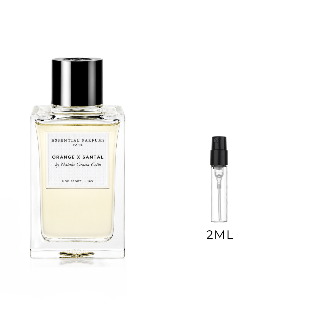 Essential Parfums Orange X Santal - odlewka 2ml