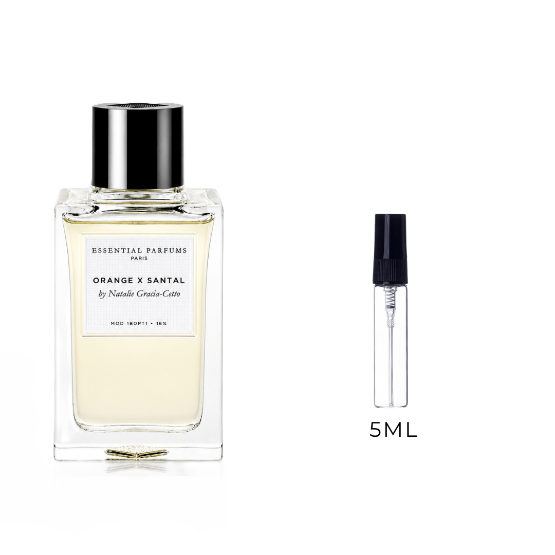 Essential Parfums Orange X Santal - odlewka 5ml