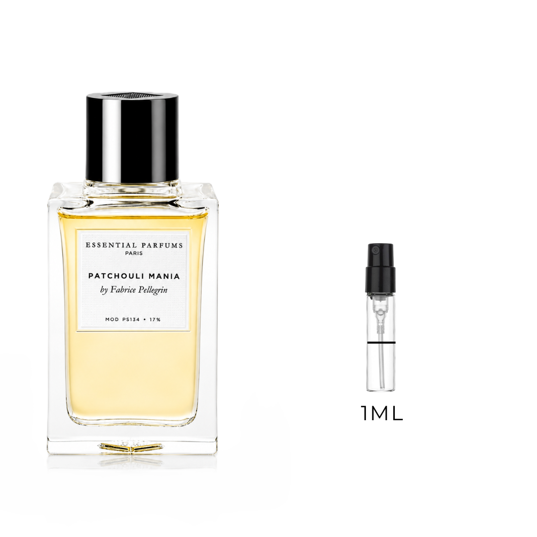 Essential Parfums Patchouli Mania - odlewka 1ml