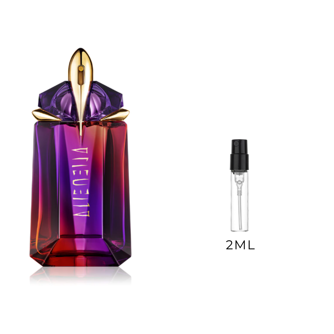 Mugler Alien Hypersense - odlewka 2ml