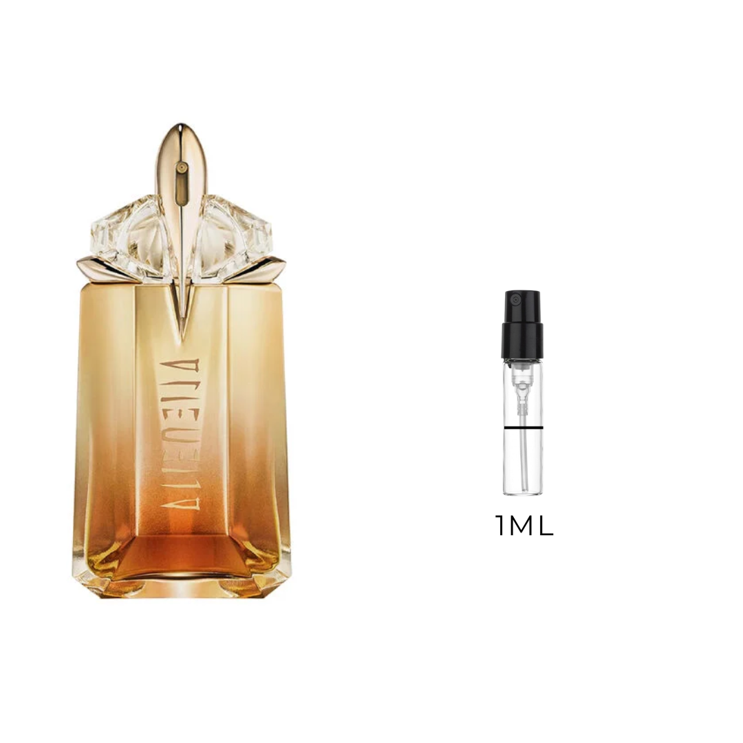 Mugler Alien Goddess Intense - odlewka 1ml
