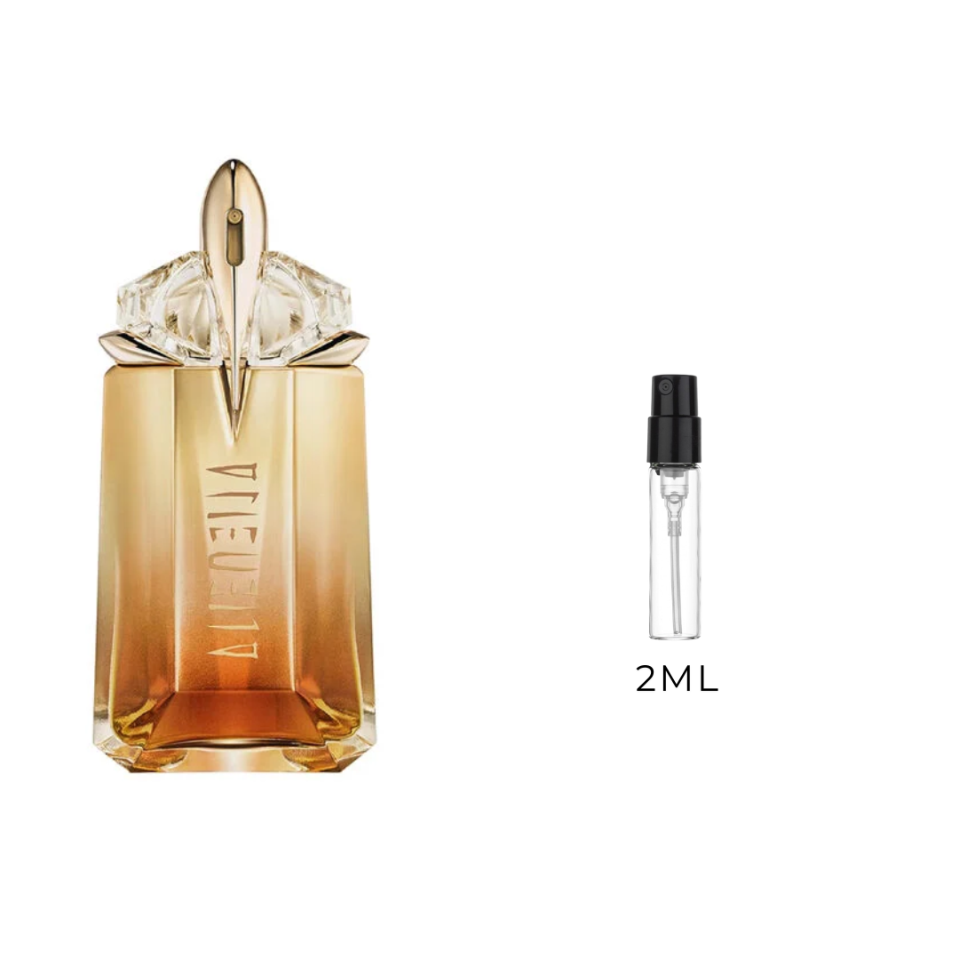 Mugler Alien Goddess Intense - odlewka 2ml