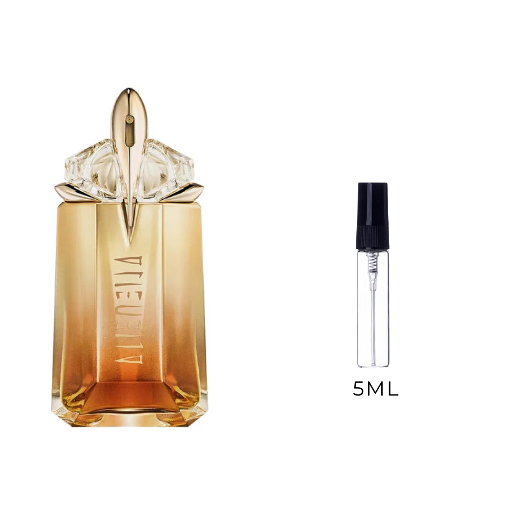Mugler Alien Goddess Intense - odlewka 5ml