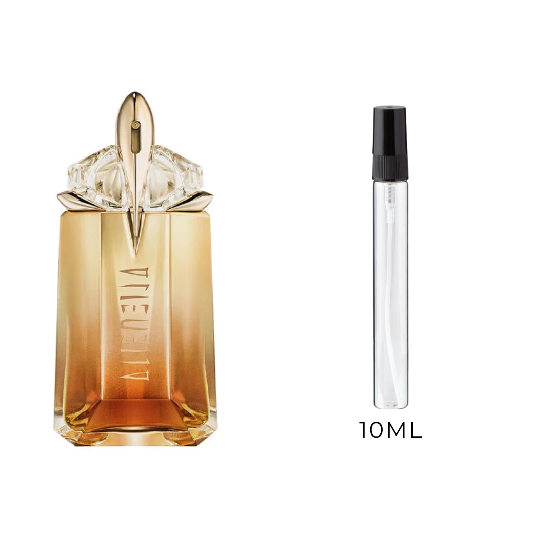 Mugler Alien Goddess Intense - odlewka 10ml