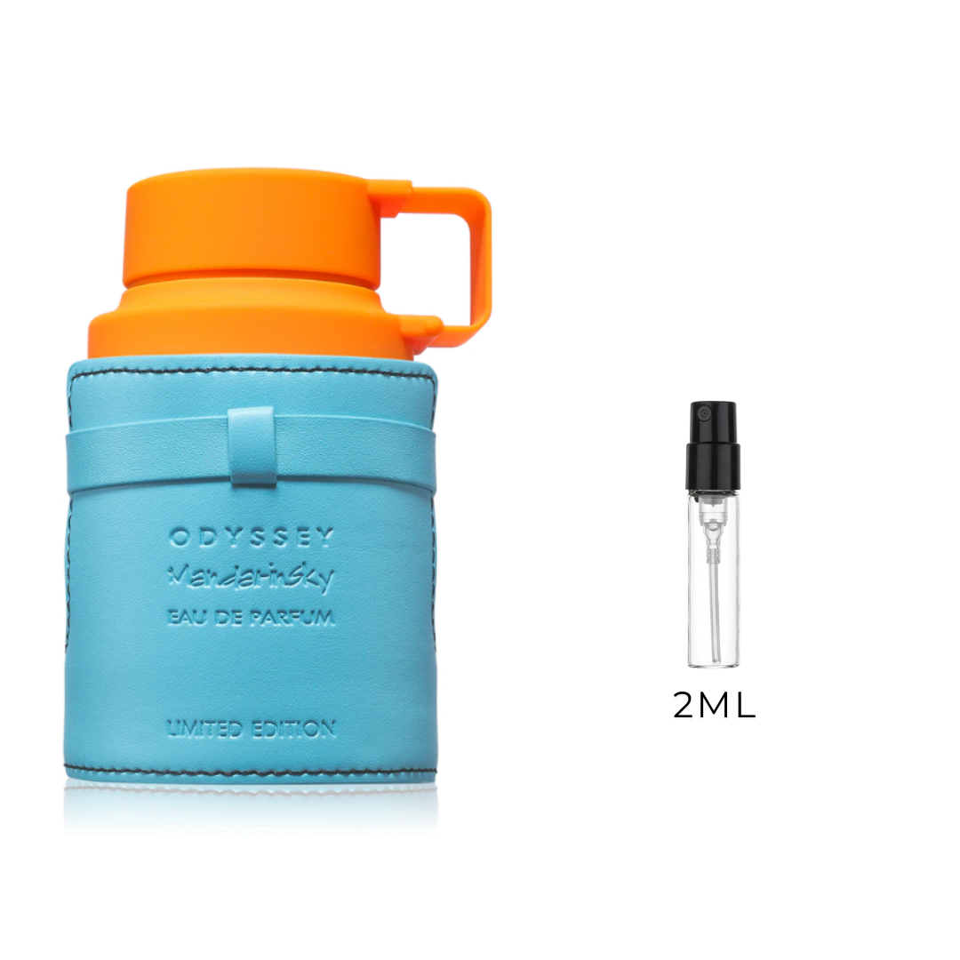 Armaf Odyssey Mandarin Sky - odlewka 2ml