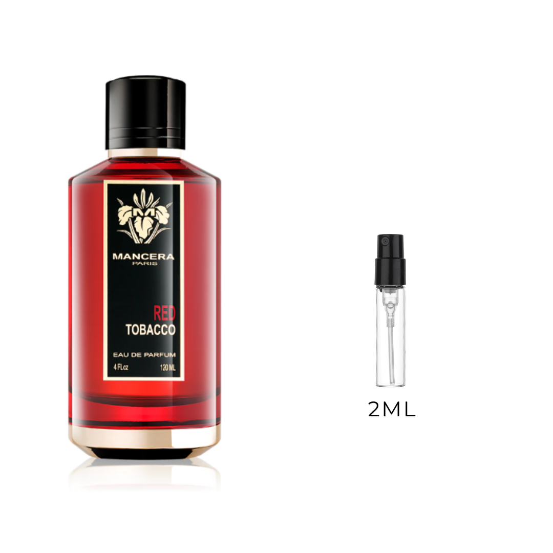 Mancera Red Tobacco - odlewka 2ml