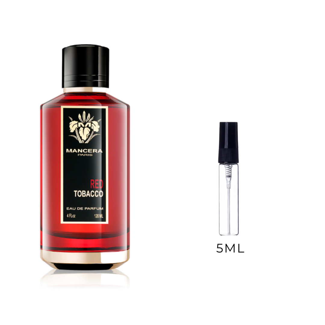 Mancera Red Tobacco - odlewka 5ml