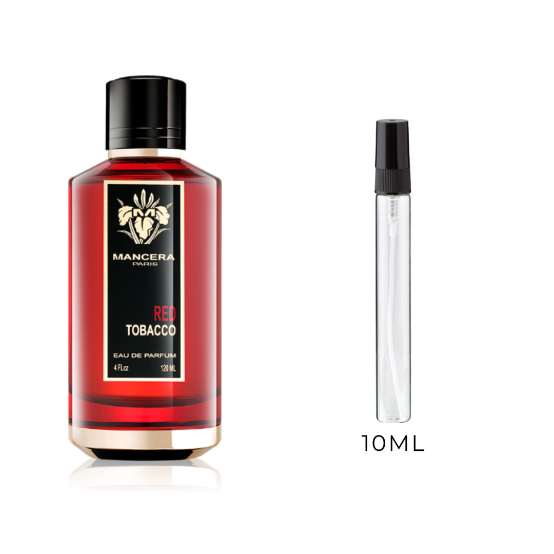 Mancera Red Tobacco - odlewka 10ml