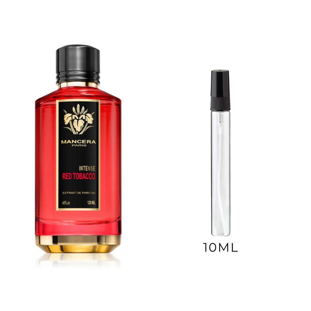 Mancera Red Tobacco Intense  - odlewka 10ml