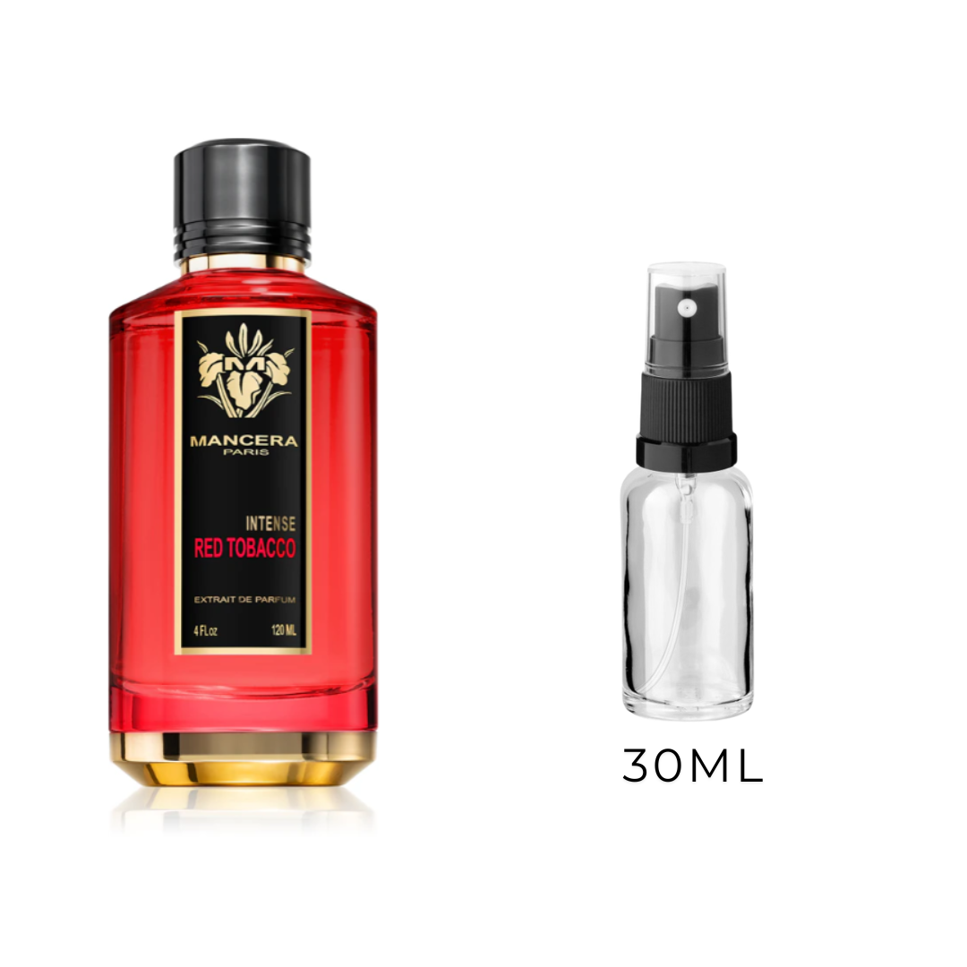 Mancera Red Tobacco Intense  - odlewka 30ml