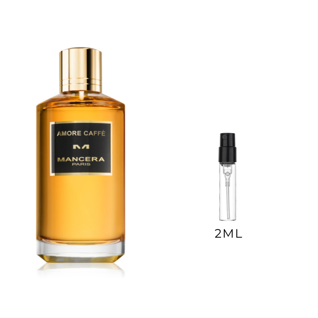 Mancera Amore Caffe - odlewka 2ml