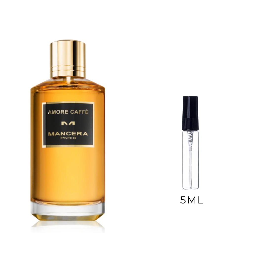 Mancera Amore Caffe - odlewka 5ml