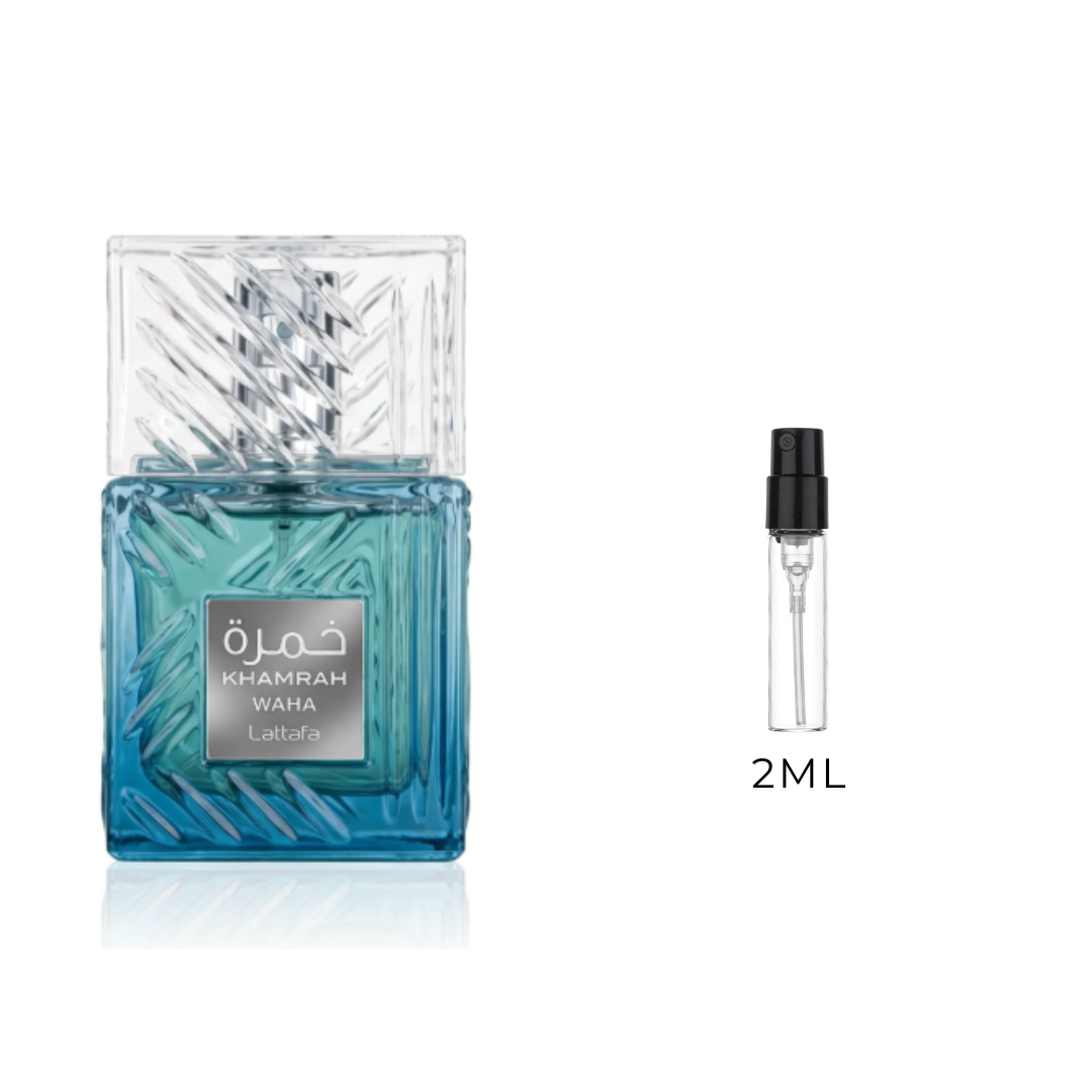 Lattafa Khamrah Waha - odlewka 2ml