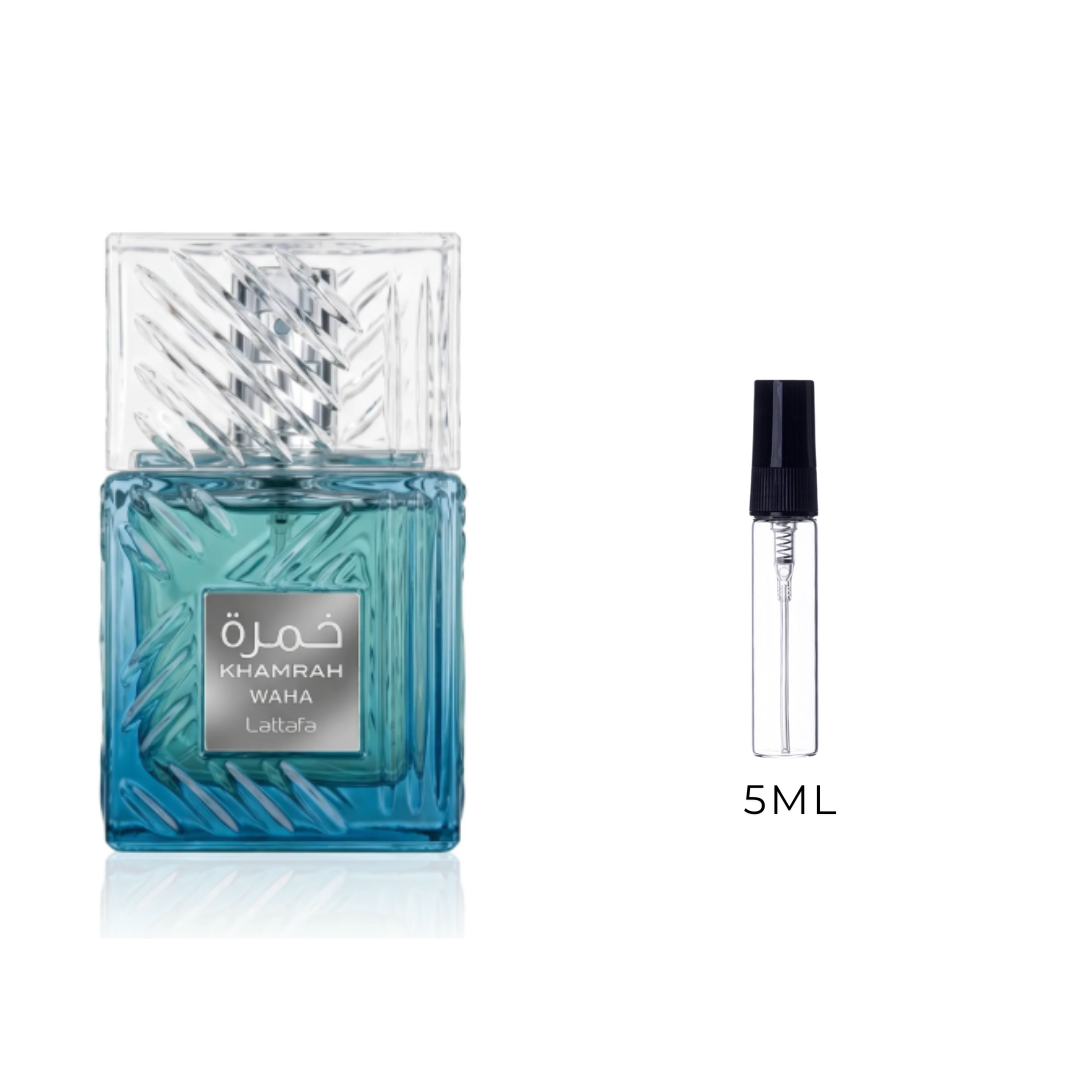 Lattafa Khamrah Waha - odlewka 5ml