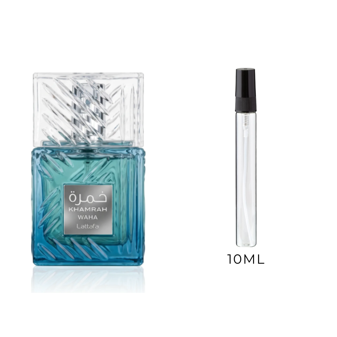 Lattafa Khamrah Waha - odlewka 10ml