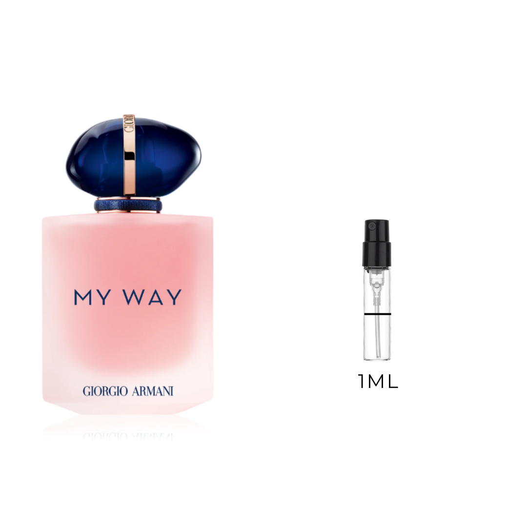 Giorgio Armani My Way Floral - odlewka 1ml