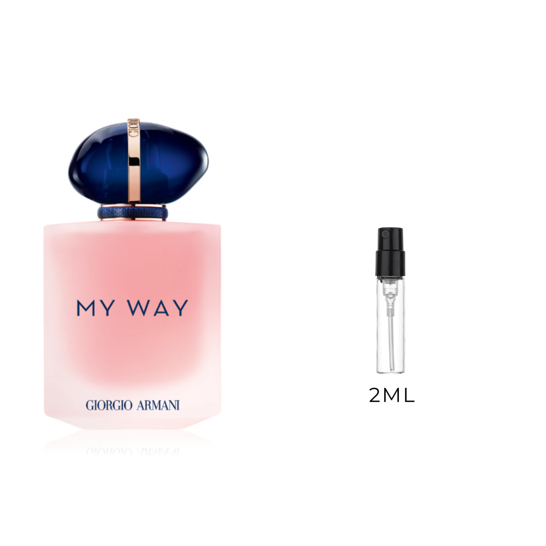 Giorgio Armani My Way Floral - odlewka 2ml