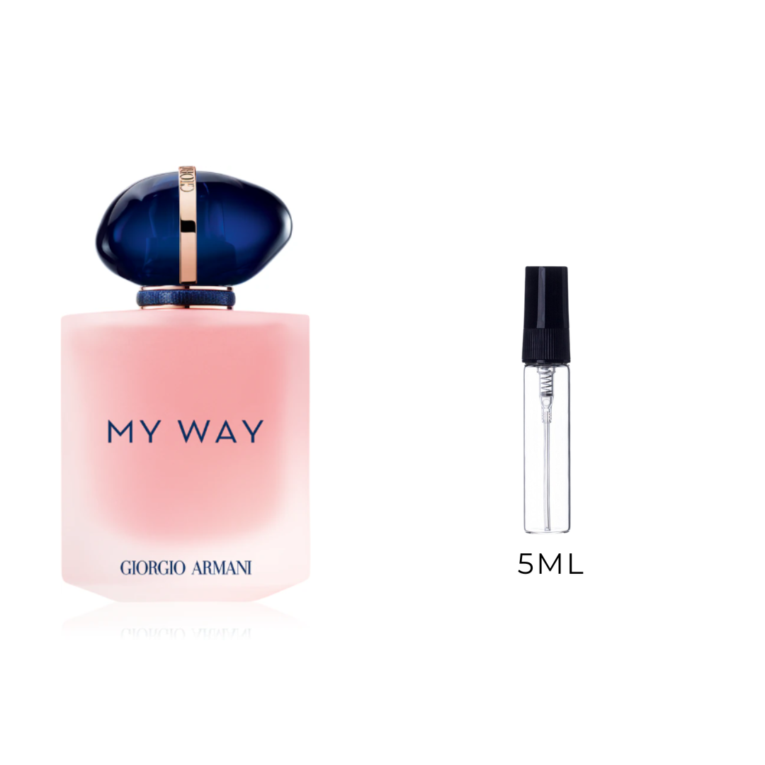Giorgio Armani My Way Floral - odlewka 5ml