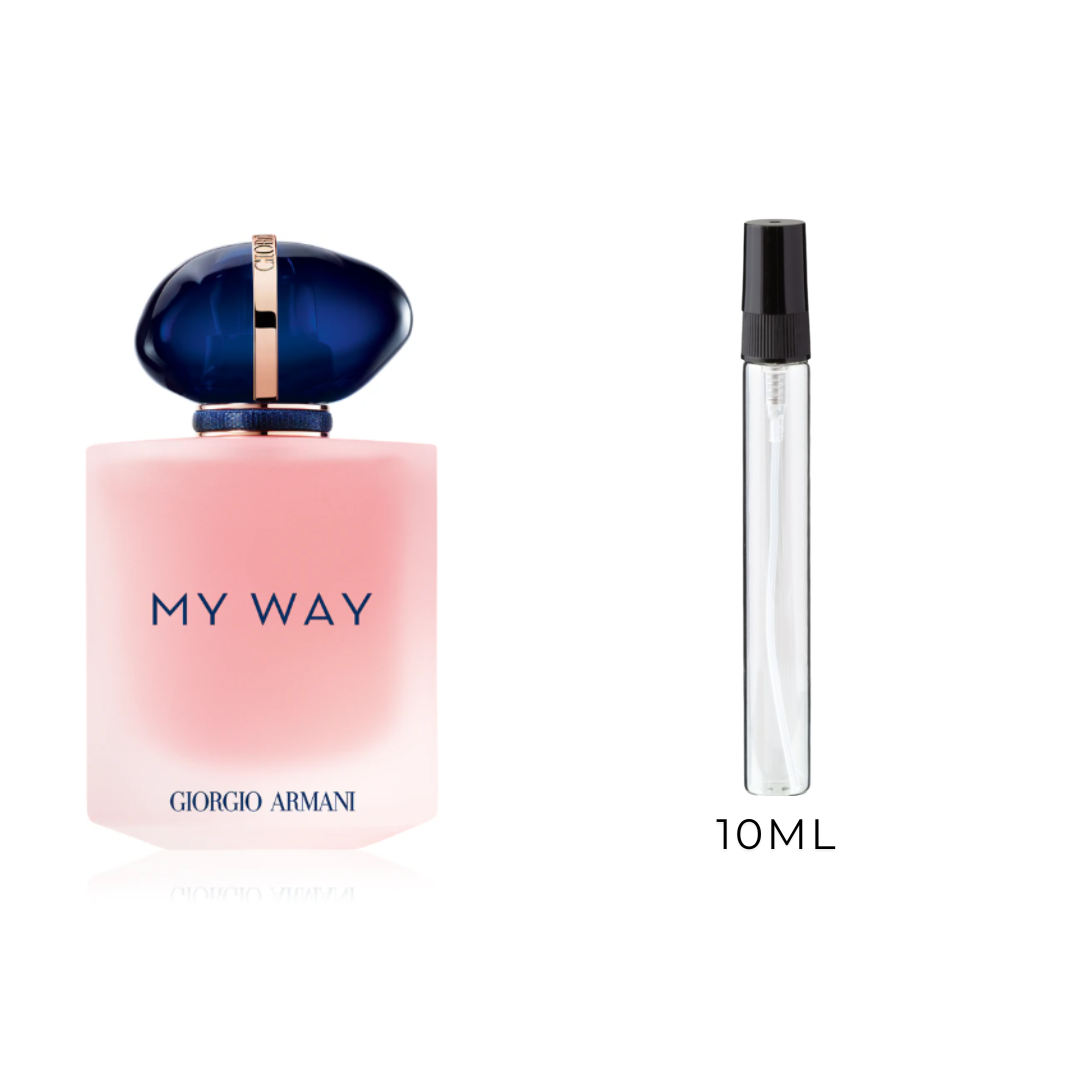Giorgio Armani My Way Floral - odlewka 10ml
