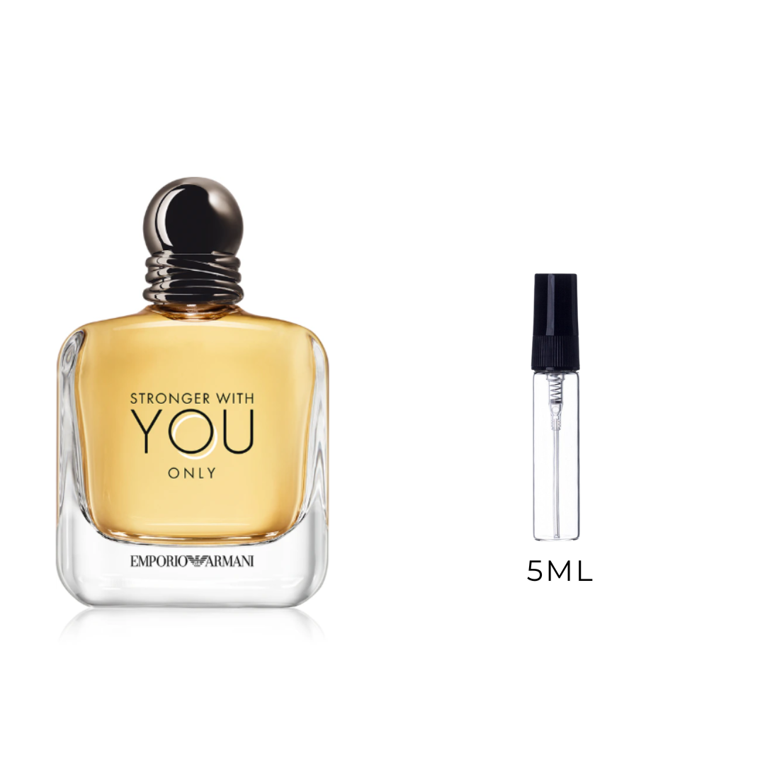 Emporio Armani Stronger With You Only - odlewka 5ml