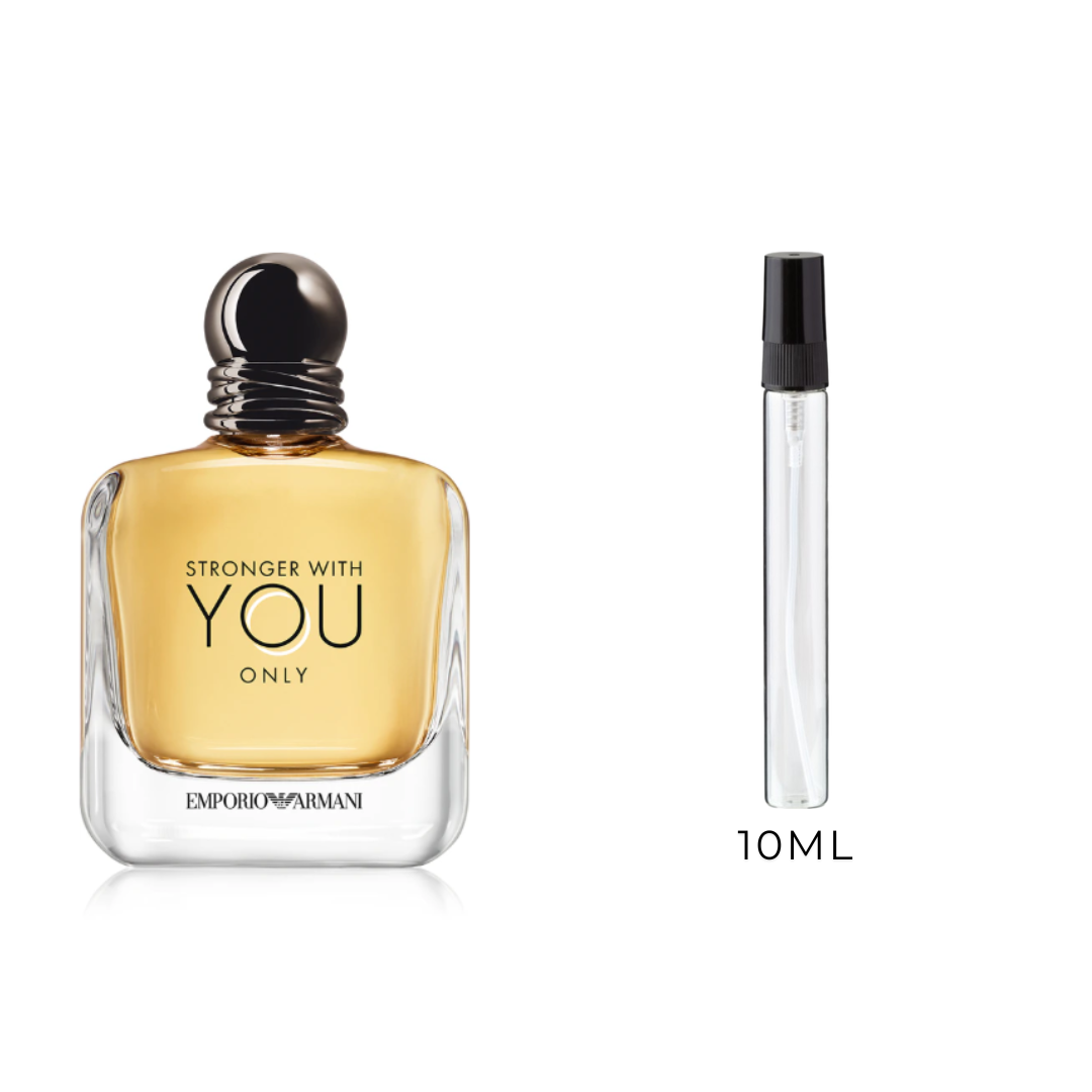 Emporio Armani Stronger With You Only - odlewka 10ml