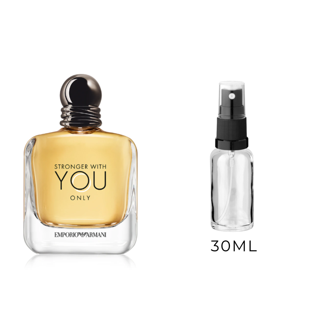 Emporio Armani Stronger With You Only - odlewka 30ml