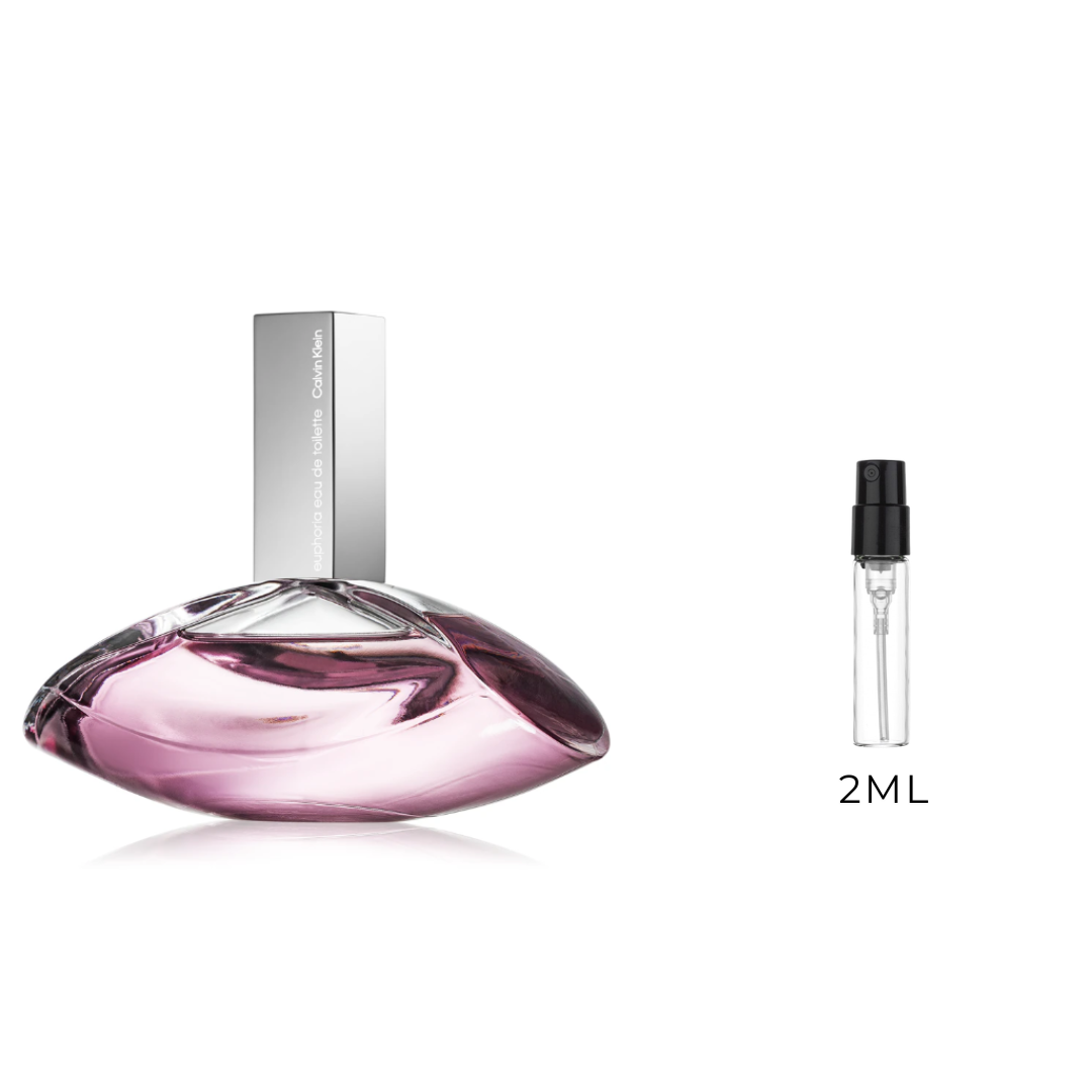 Calvin Klein Euphoria Eau de Toilette - odlewka 2ml