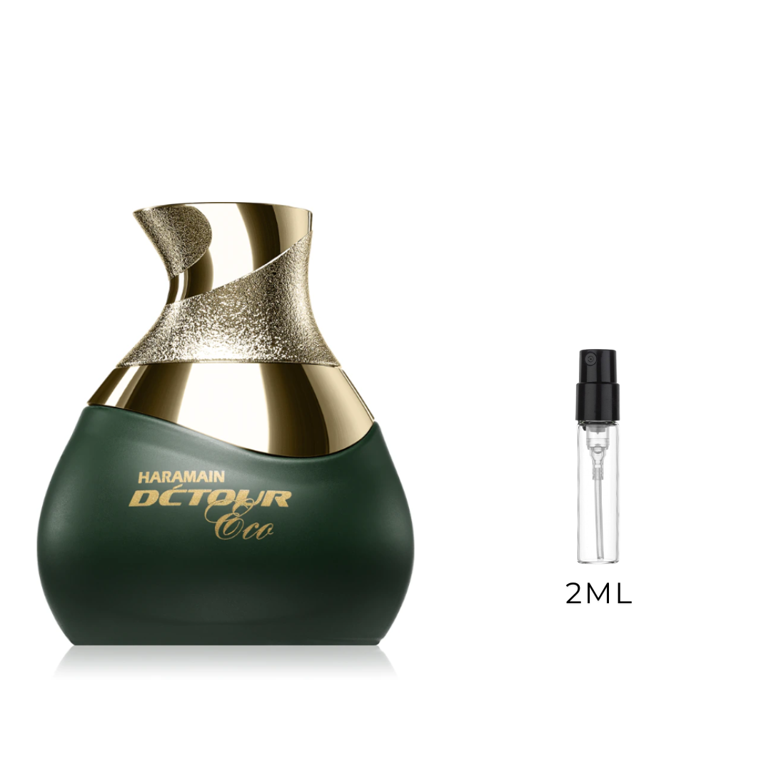 Al Haramain Detour Eco - odlewka 2ml