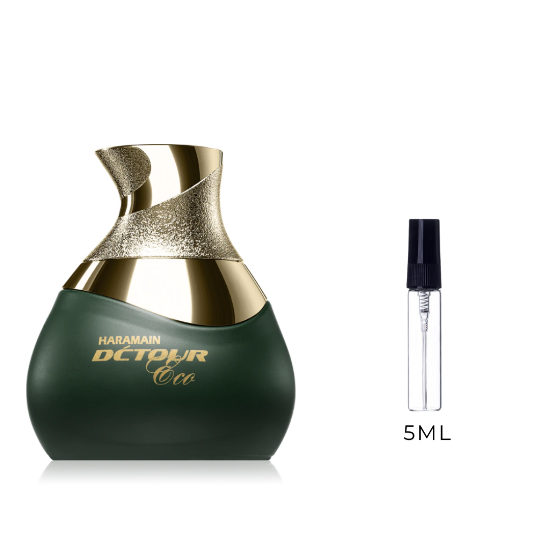 Al Haramain Detour Eco - odlewka 5ml
