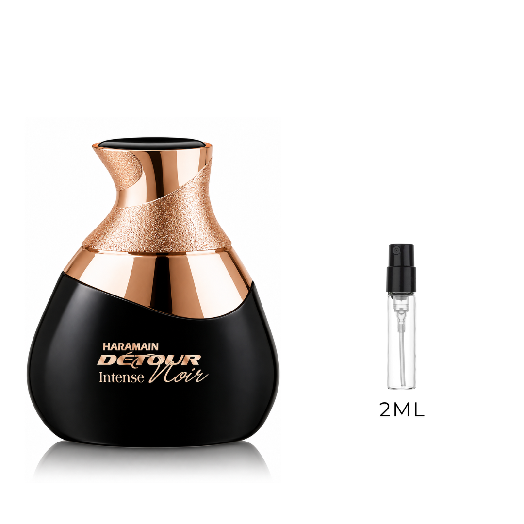 Al Haramain Detour Noir Intense - odlewka 2ml