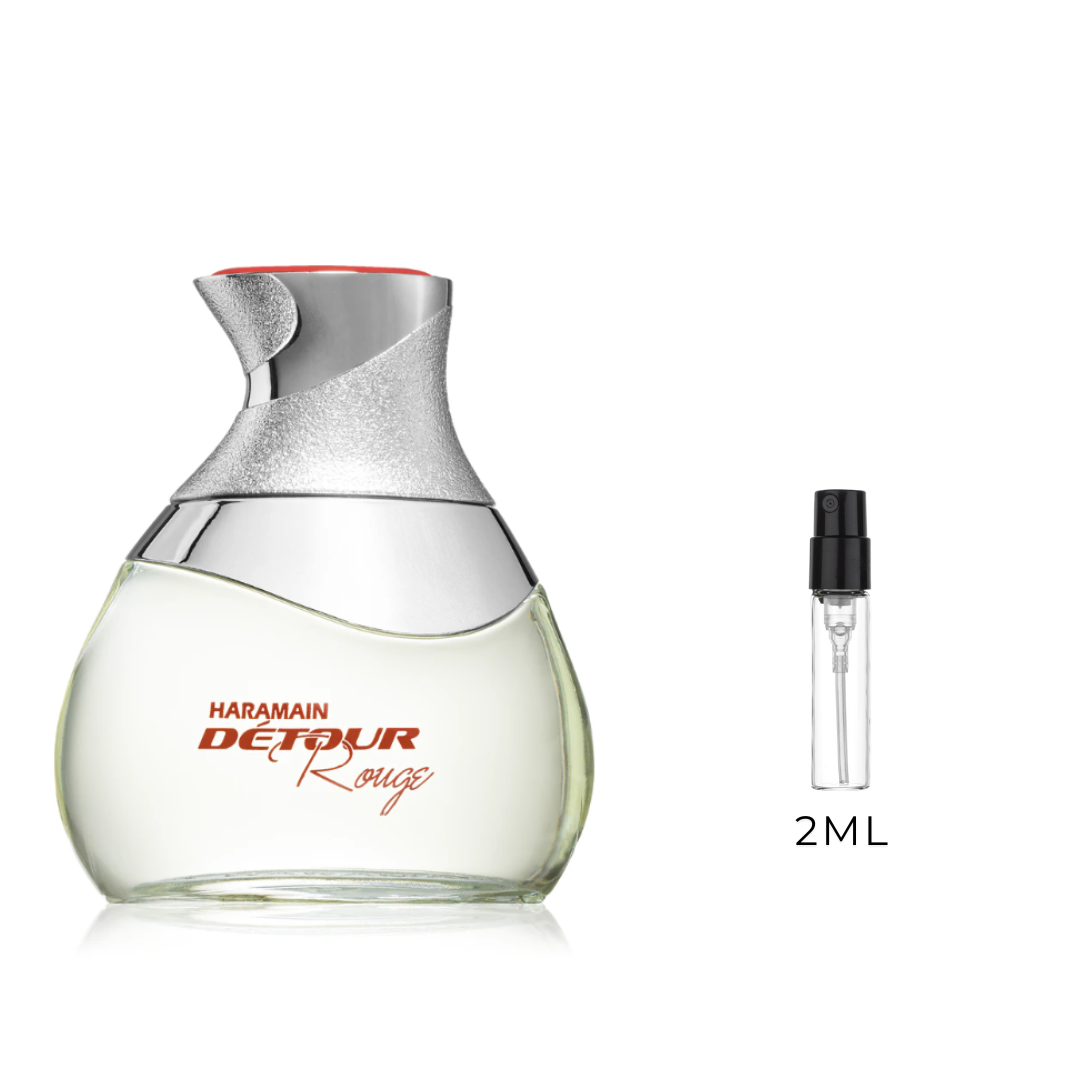 Al Haramain Detour Rouge - odlewka 2ml