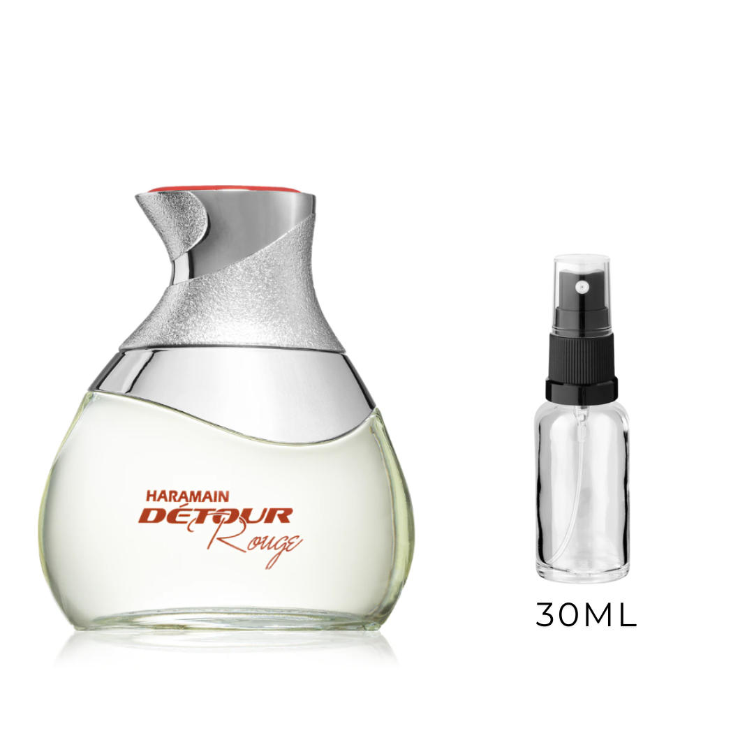 Al Haramain Detour Rouge - odlewka 30ml
