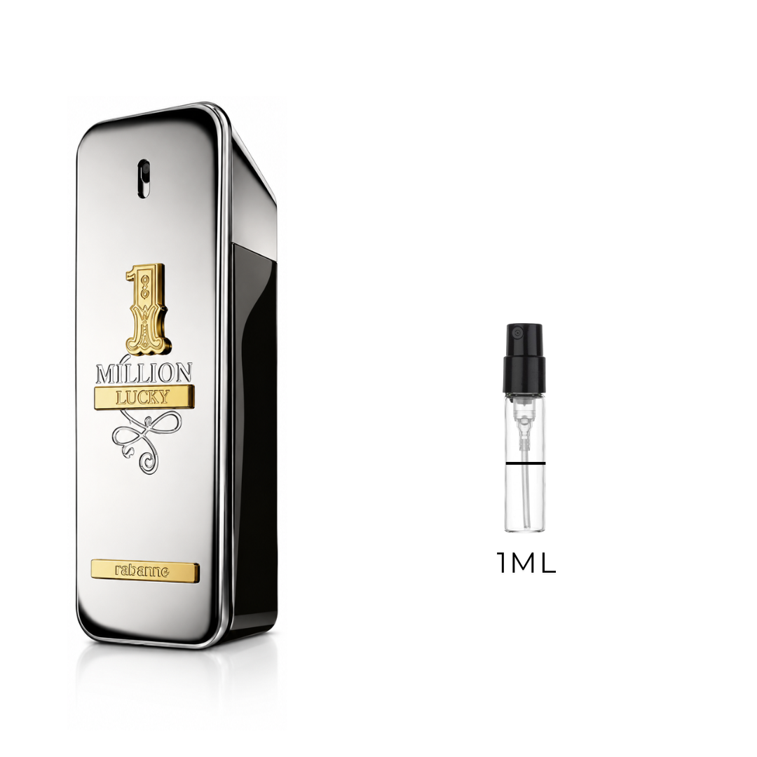 Paco Rabanne 1 Million Lucky - odlewka 1ml