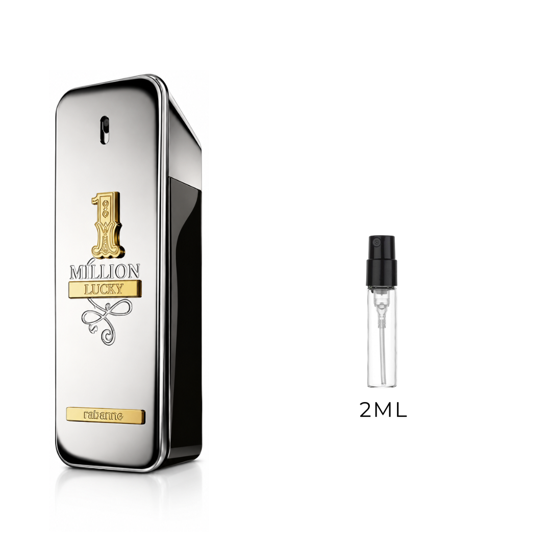 Paco Rabanne 1 Million Lucky - odlewka 2ml