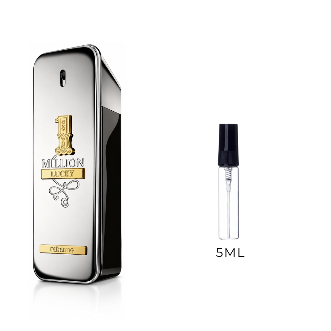 Paco Rabanne 1 Million Lucky - odlewka 5ml