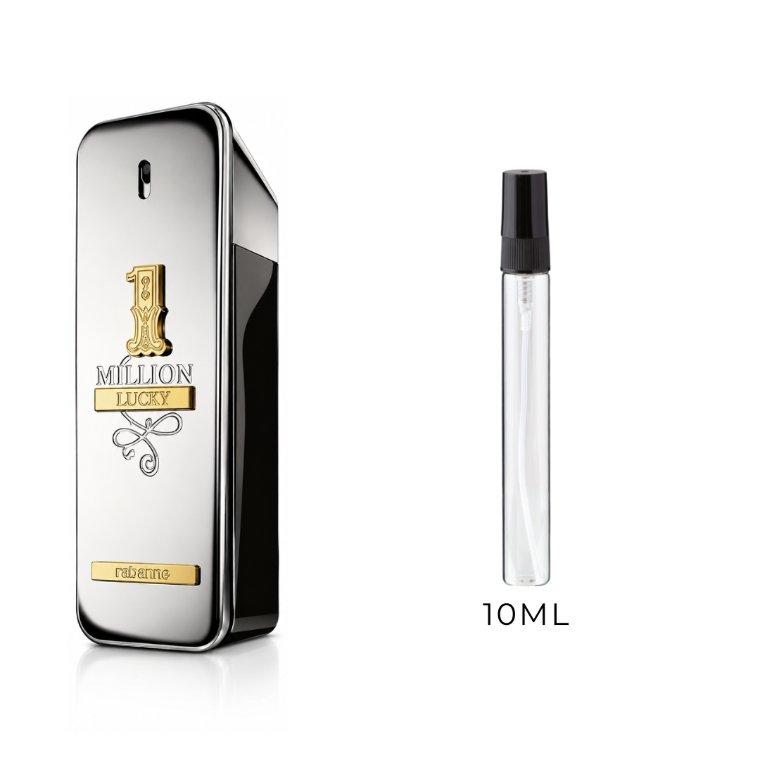 Paco Rabanne 1 Million Lucky - odlewka 10ml