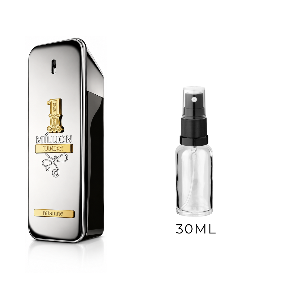 Paco Rabanne 1 Million Lucky - odlewka 30ml